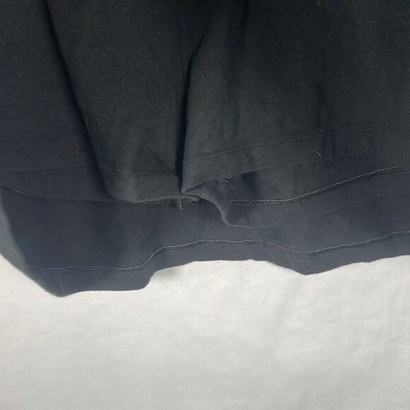 PINK Victorias Secret Crossover skort Black size Large - Picture 5 of 8